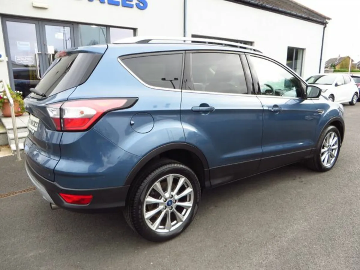 Ford Kuga TITANIUM EDITION TDCI - Image 3