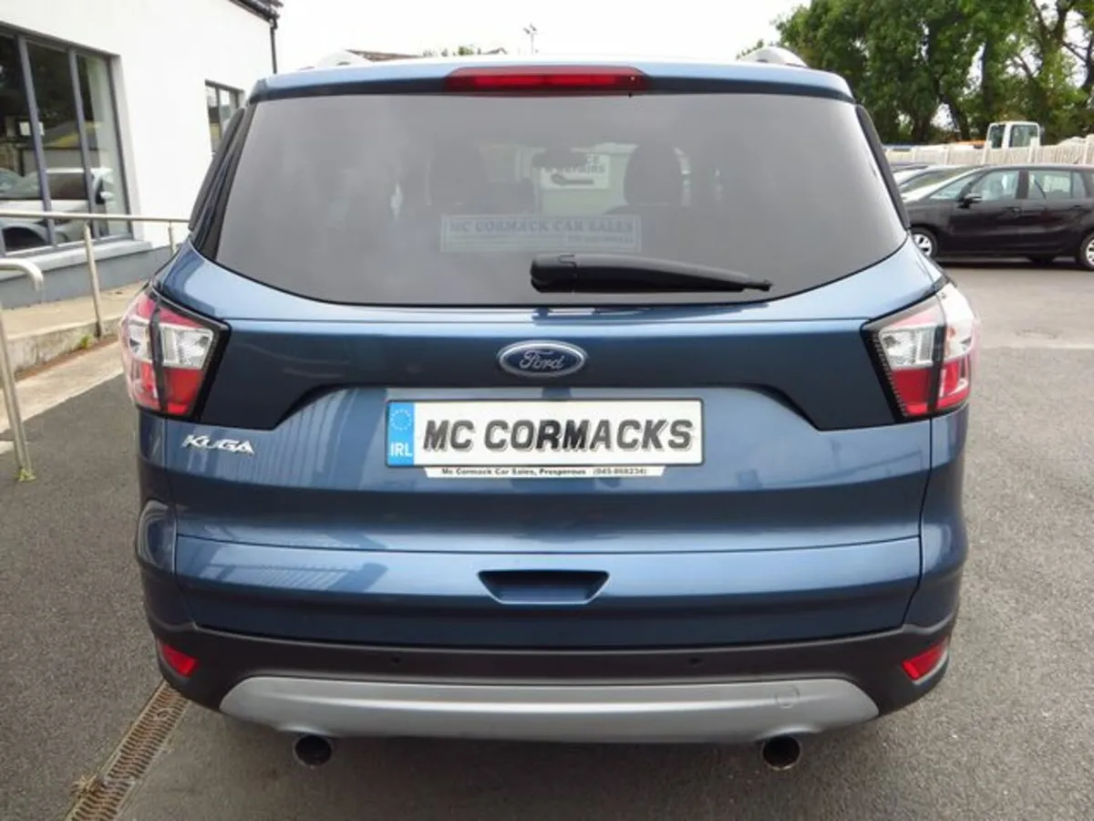 Ford Kuga TITANIUM EDITION TDCI - Image 4