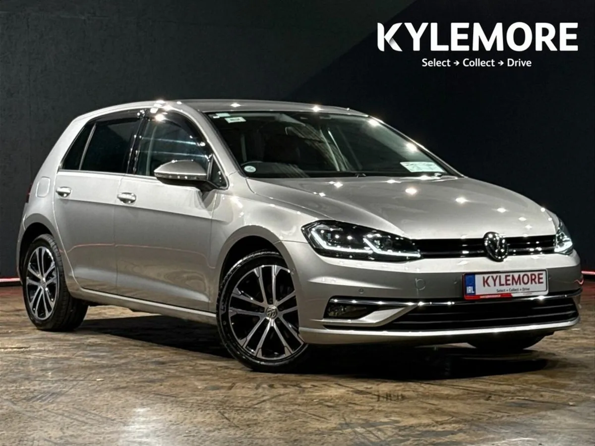 Volkswagen Golf AUTOMATIC 1.2L TSI - REVERSE CAMER - Image 1