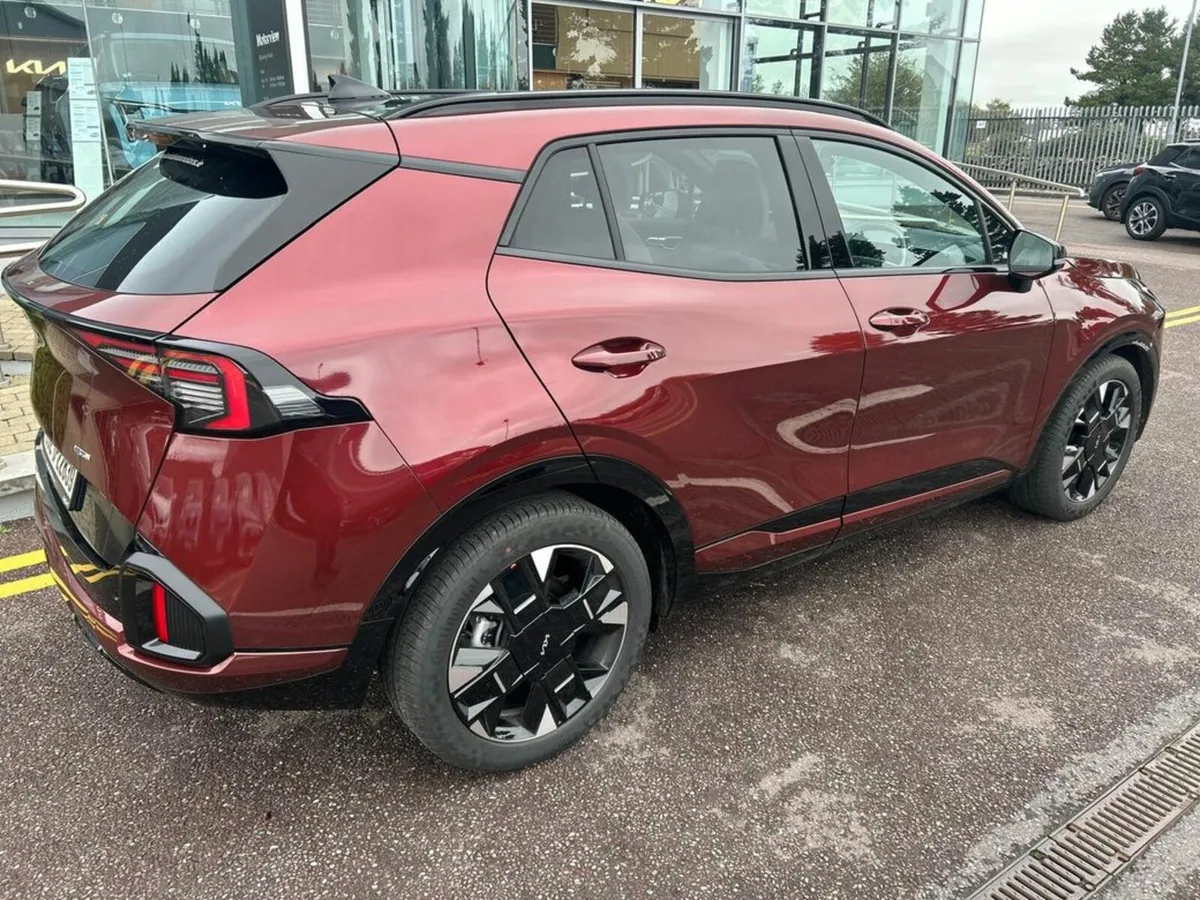 Kia Sportage **New Model Sportage GT-line** **7 YE - Image 4