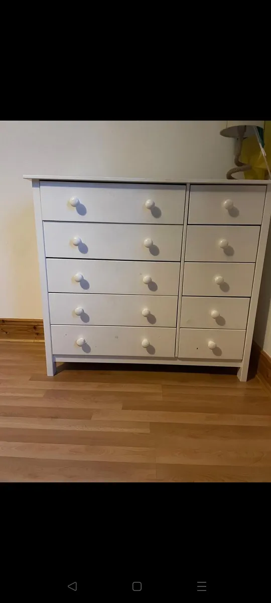 Kids bedroom furniture set - Image 1