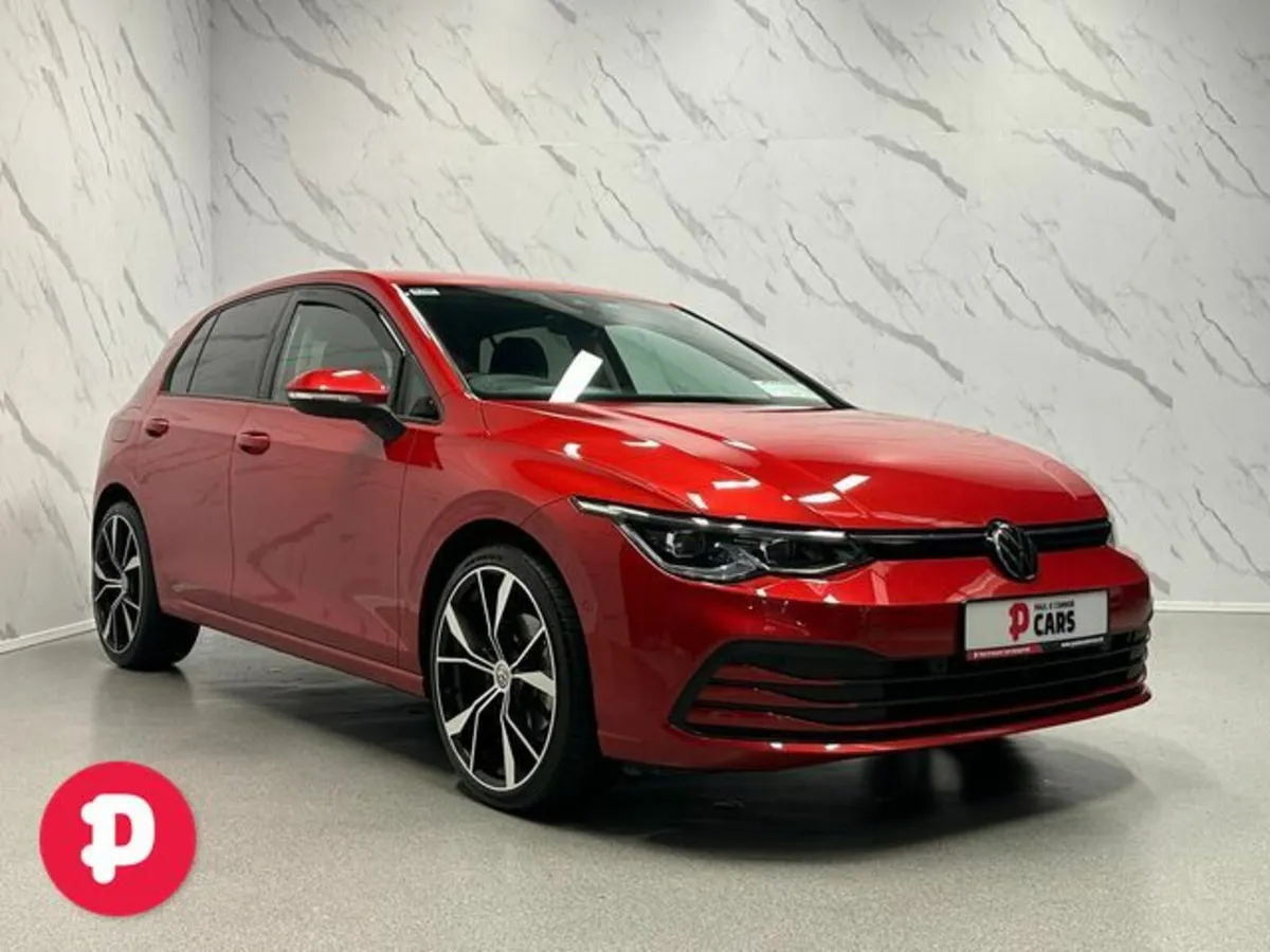 Volkswagen Golf eTSI Auto - Straight Sale Discount - Image 1