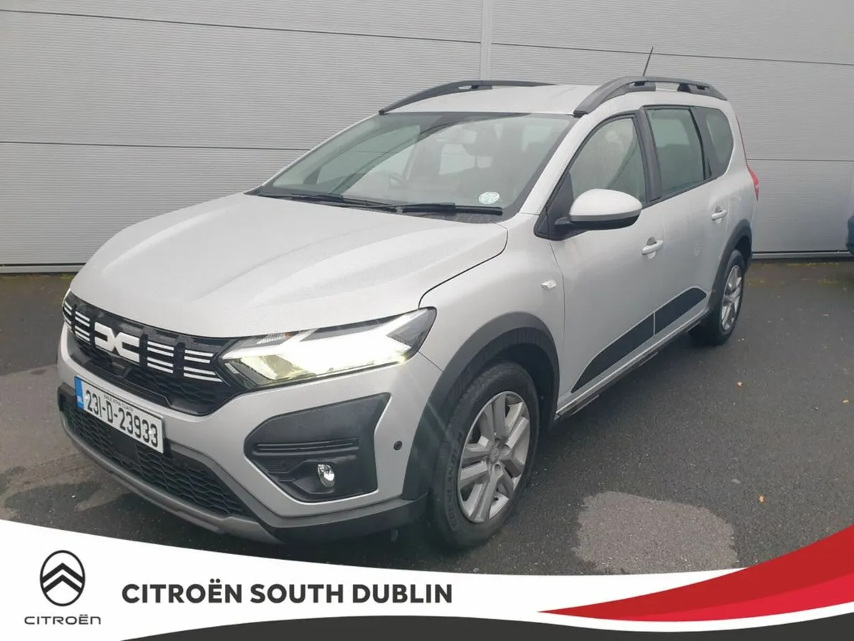 Dacia Jogger "Expression" 7 Seats Petrol Manual - Image 1