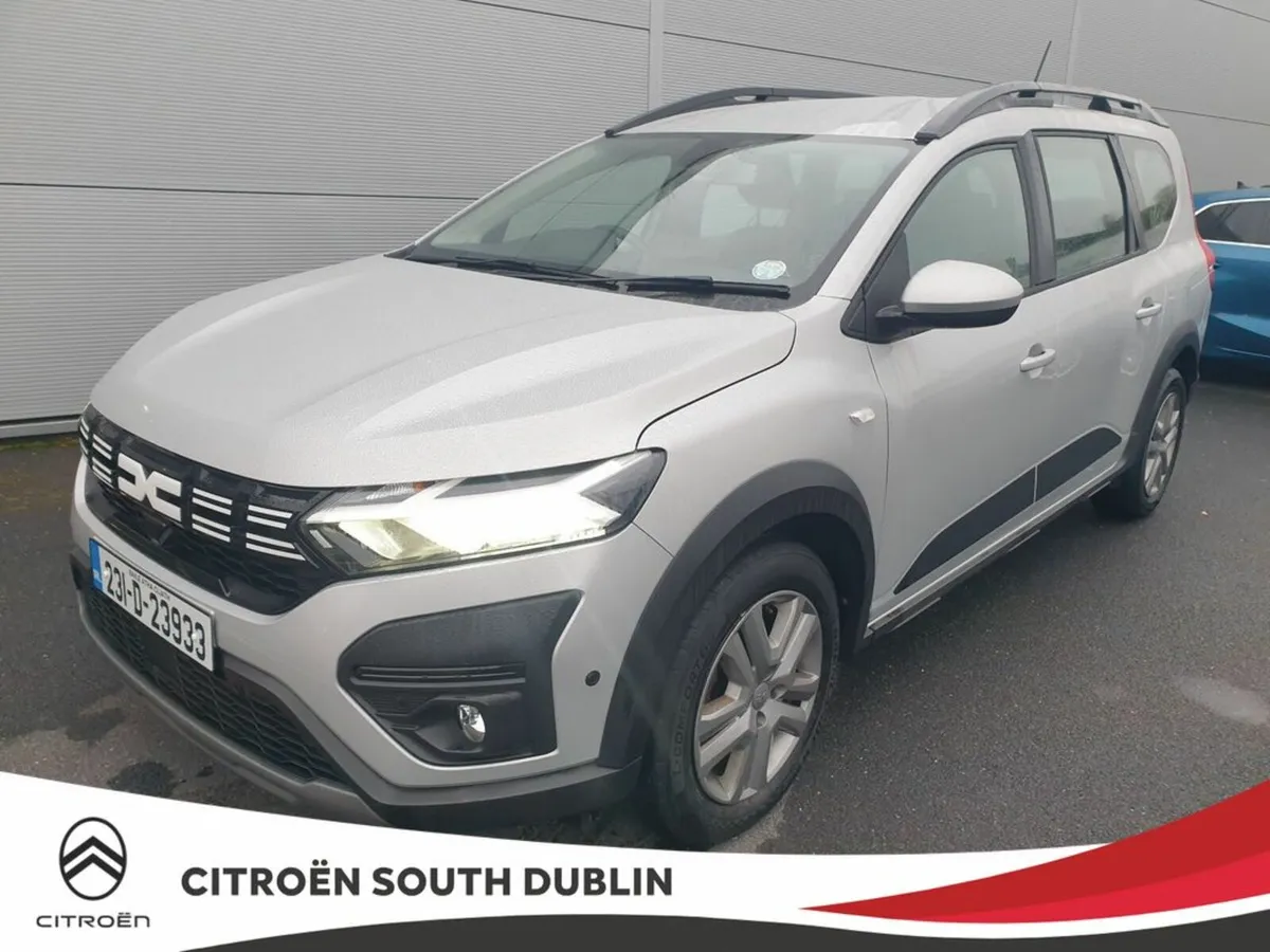 Dacia Jogger "Expression" 7 Seats Petrol Manual - Image 2