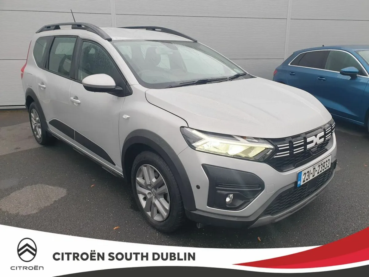 Dacia Jogger "Expression" 7 Seats Petrol Manual - Image 3