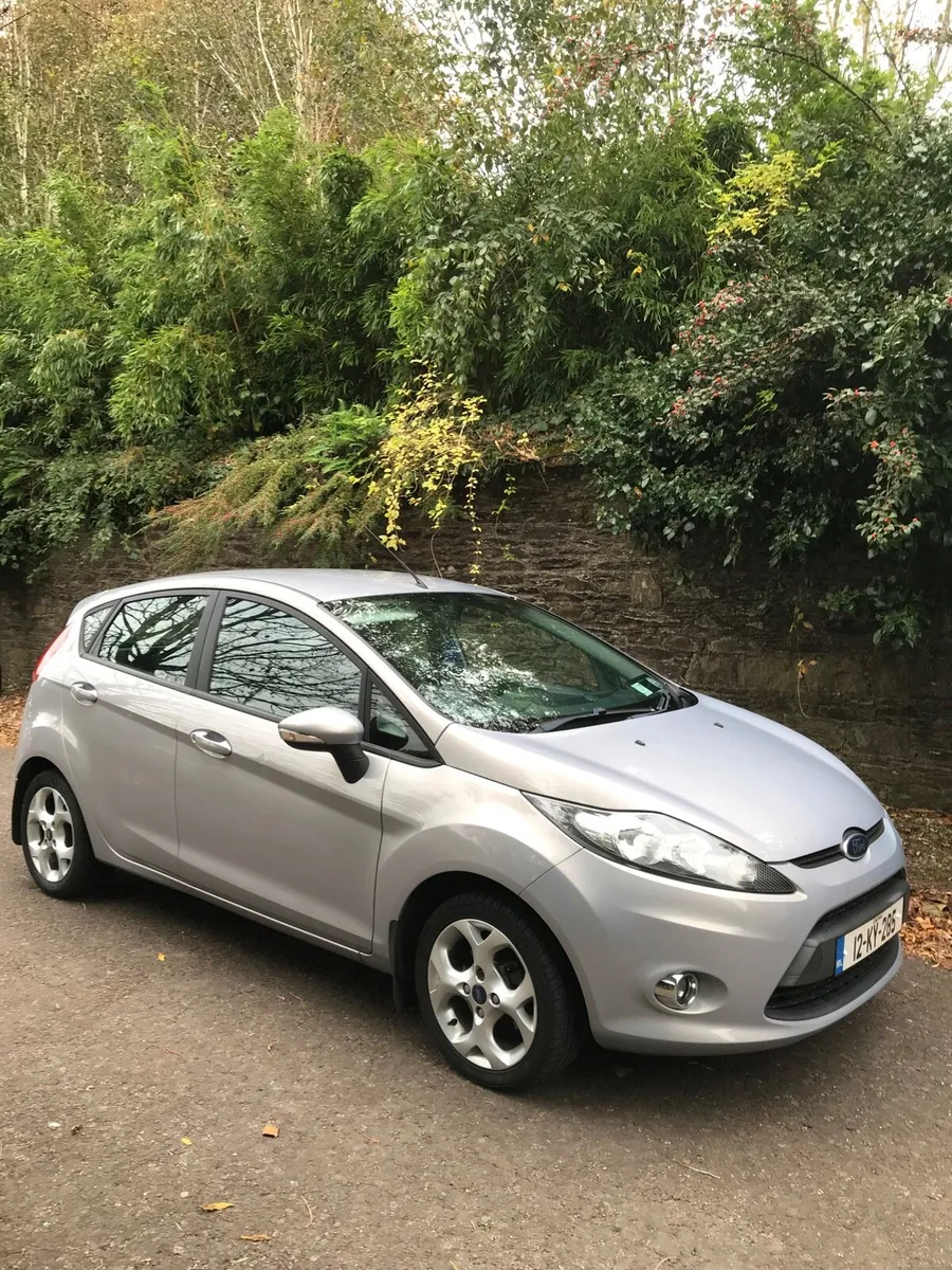 Ford Fiesta Automatic 68k - Image 1