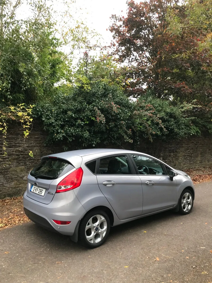 Ford Fiesta Automatic 68k - Image 3