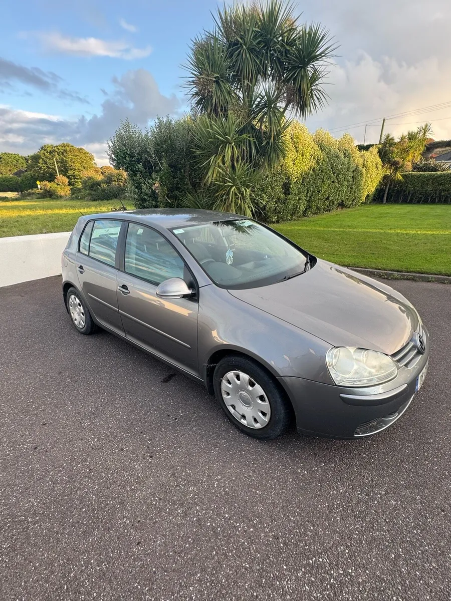 Volkswagen Golf 2008 - Image 1
