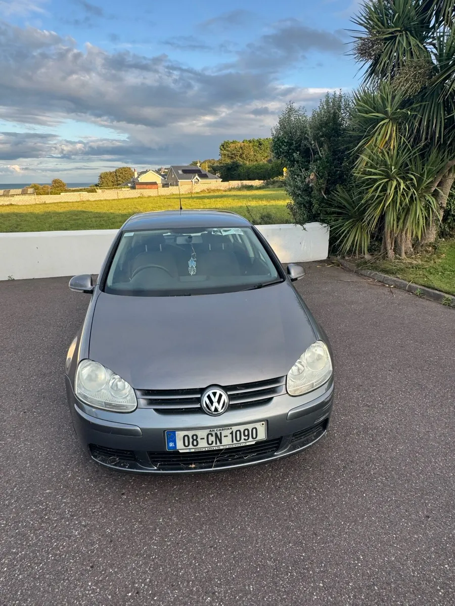 Volkswagen Golf 2008 - Image 2