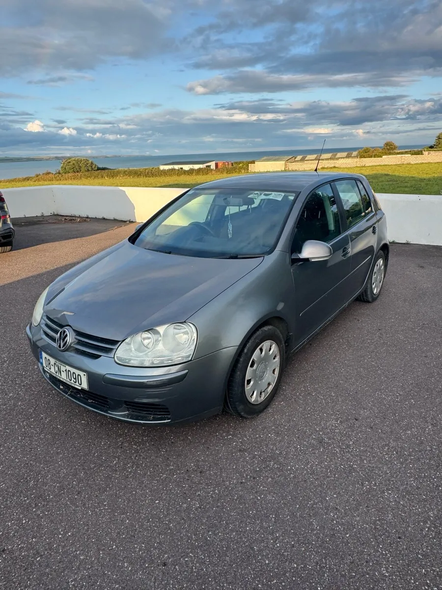 Volkswagen Golf 2008 - Image 3