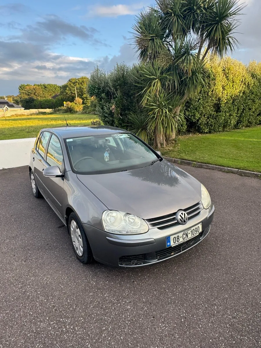 Volkswagen Golf 2008 - Image 4