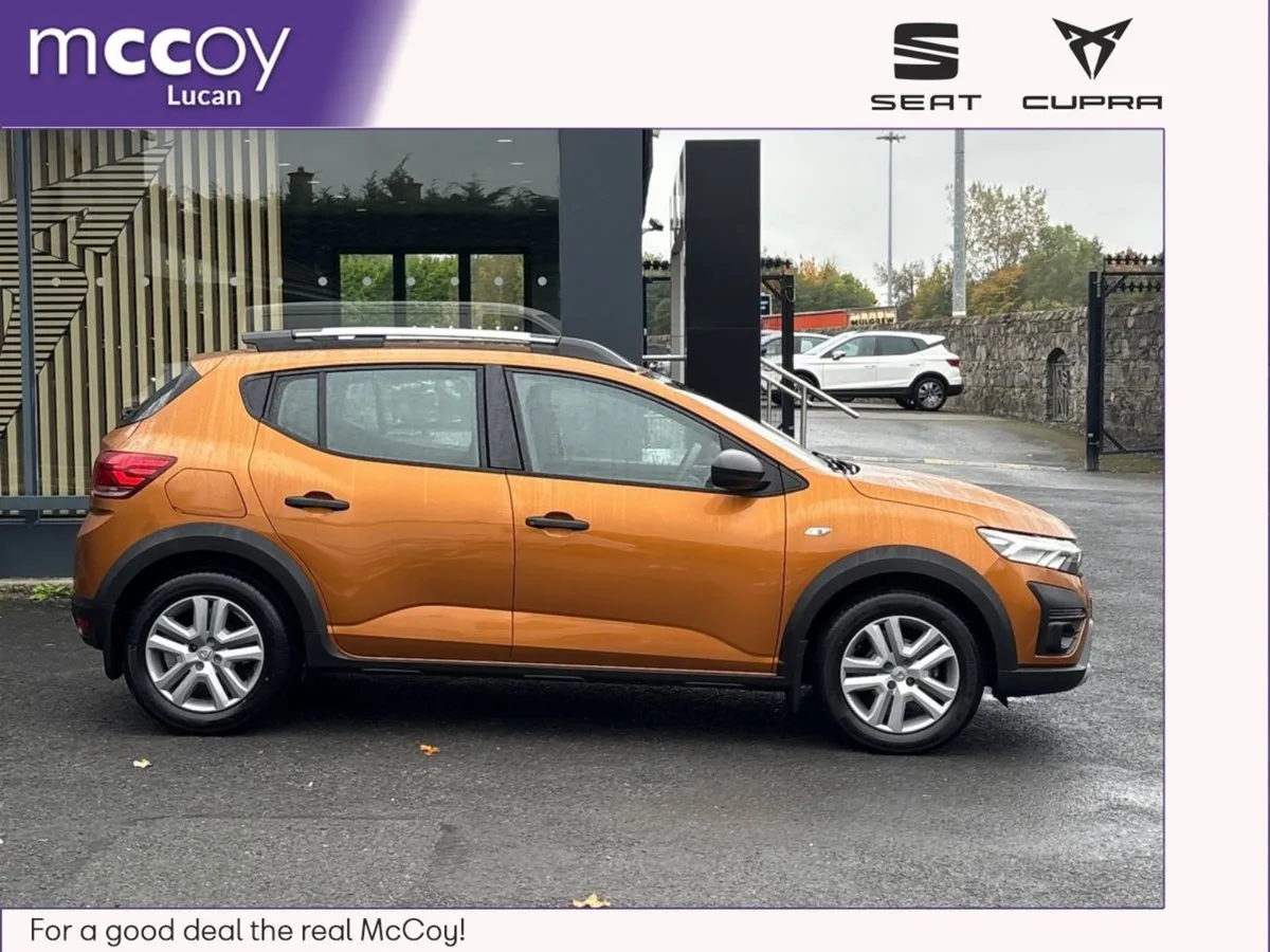 Dacia Sandero Stepway  just Arrived 1 Owner 1.0 P - Image 3