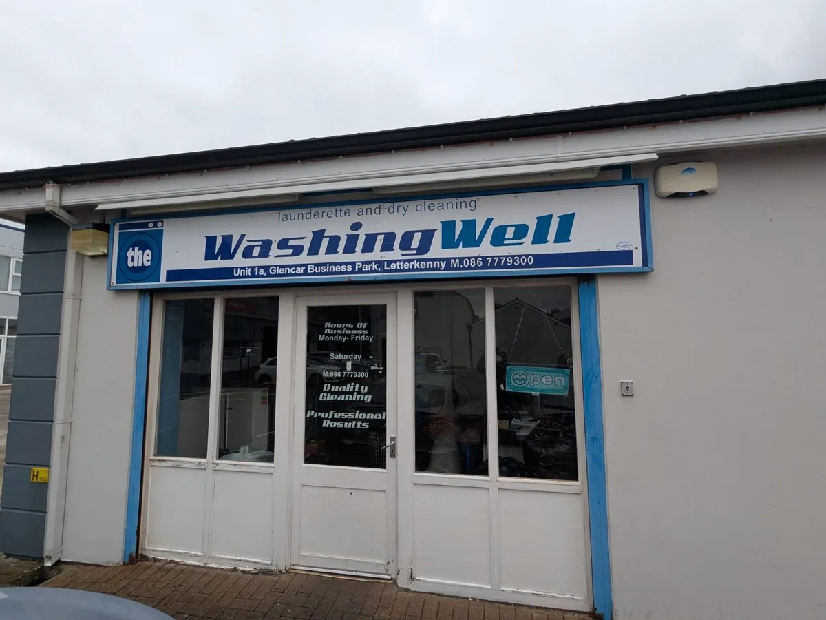 Laundrette - Image 1