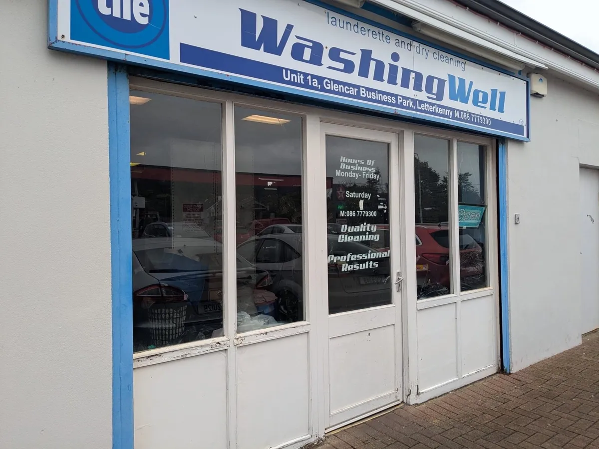 Laundrette - Image 2