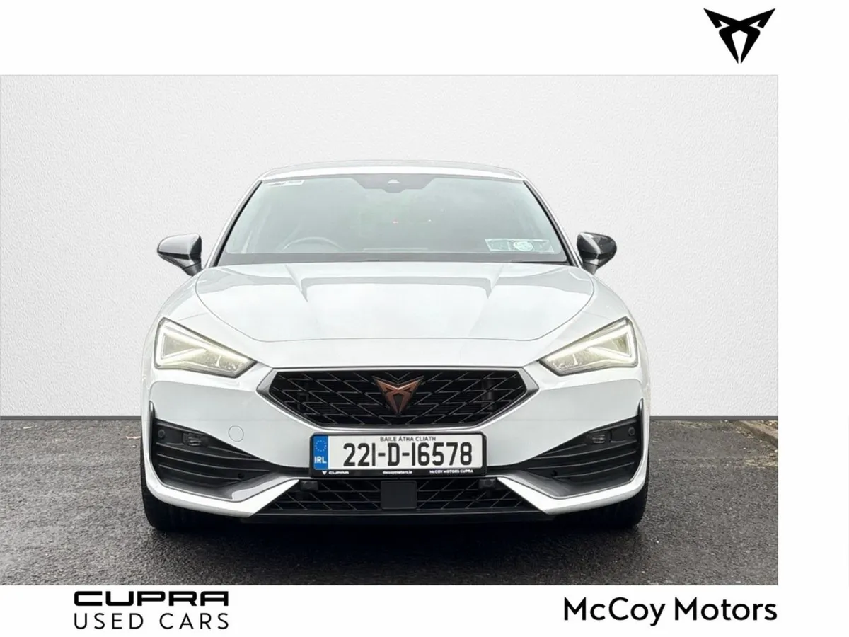 Cupra Leon VZ E-hybrid 245BHP DSG  copper Aero Al - Image 2