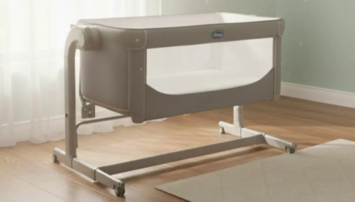 Chicco Next2Me Co-Sleeper Cot - Image 1