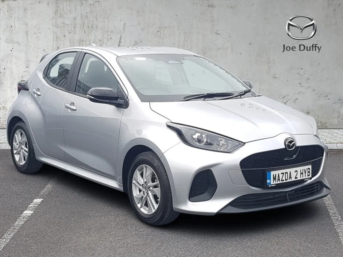 Mazda 2 Hybrid 5DR (116ps) Pure AT Amazing Value - Image 1