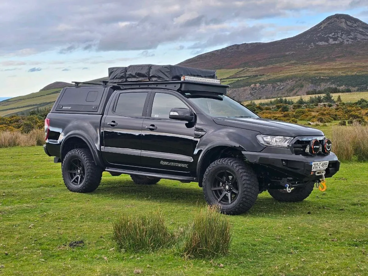 Ford Ranger Adventure Camper - Image 2
