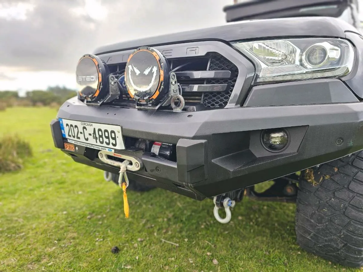 Ford Ranger Adventure Camper - Image 3