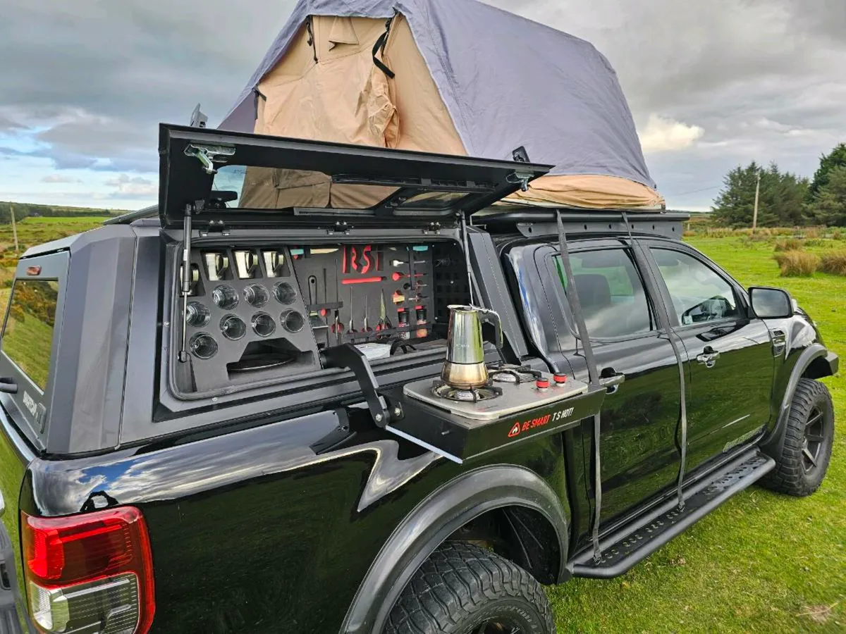 Ford Ranger Adventure Camper - Image 4