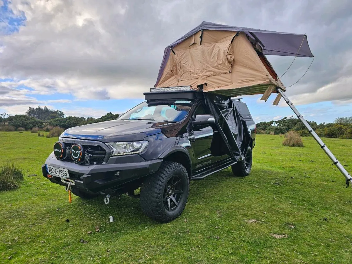 Ford Ranger Adventure Camper - Image 1