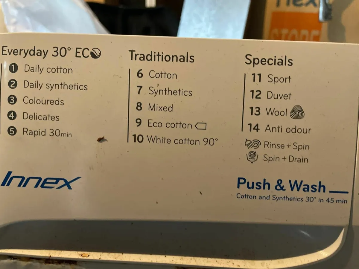Washing machine: 7kg - Image 2