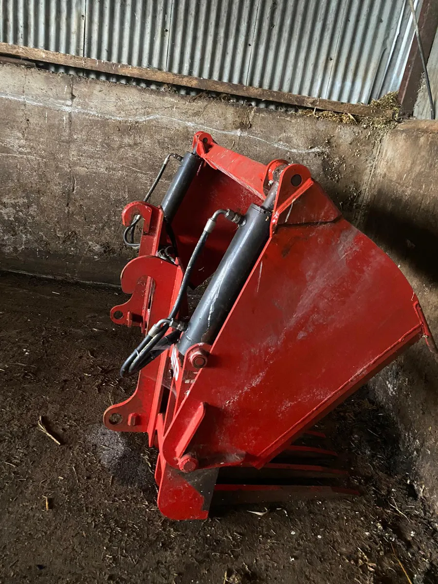 IEP 6ft shear grab (No VAT) - Image 1