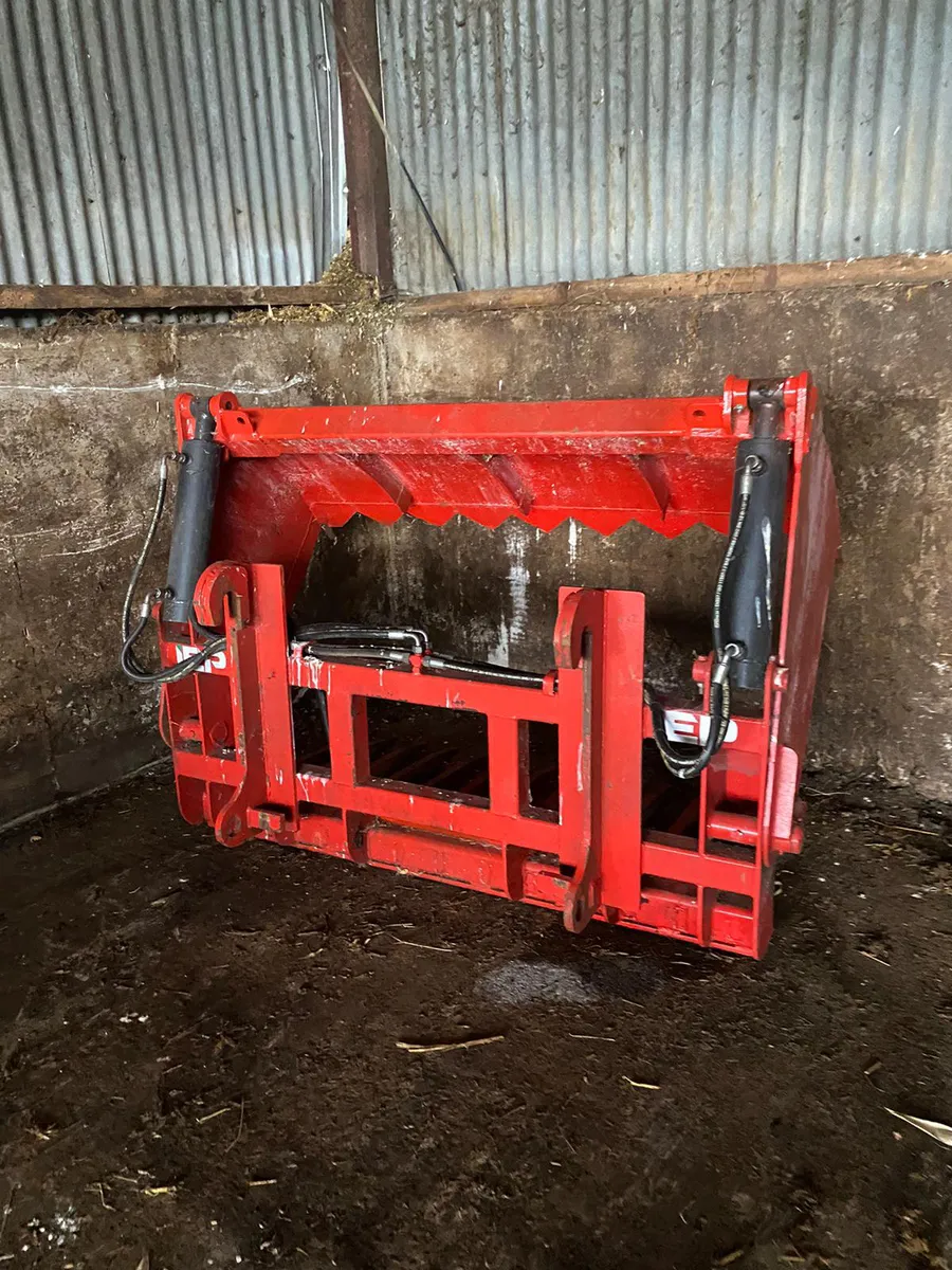 IEP 6ft shear grab (No VAT) - Image 2
