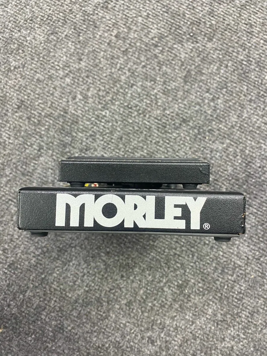Morley Pro Series Volume Plus Pedal - Image 3