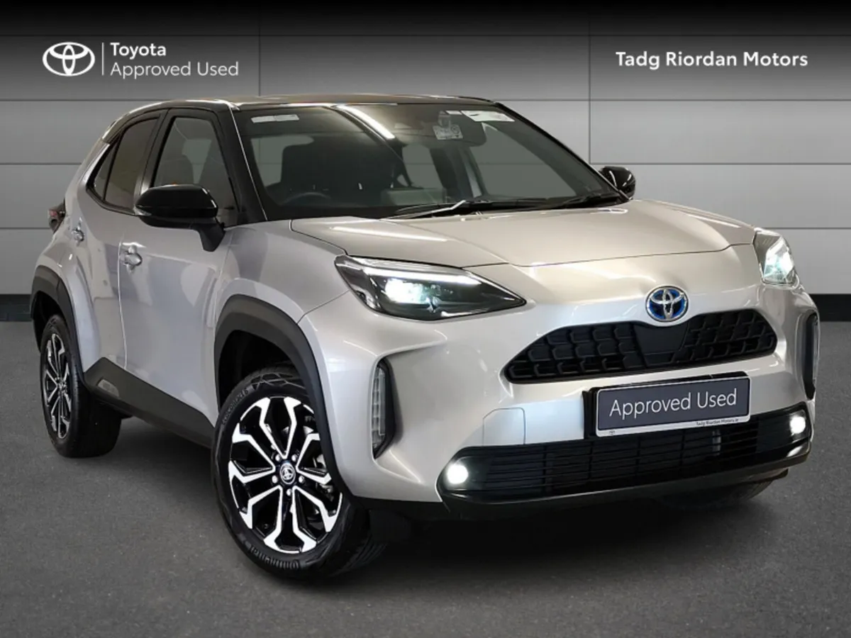 Toyota Yaris Cross LUNA SPORT BI - Image 1