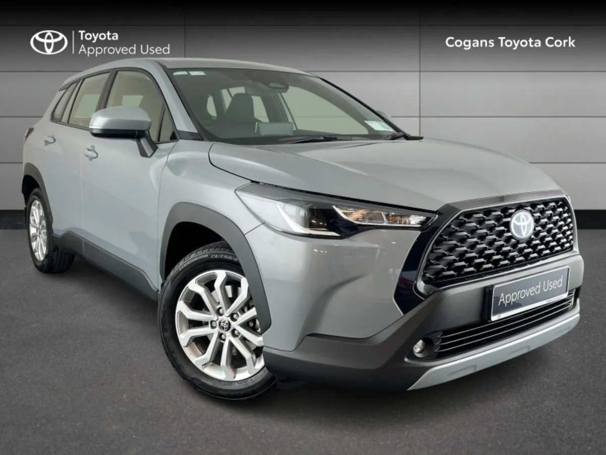 Toyota Corolla Cross - Image 1