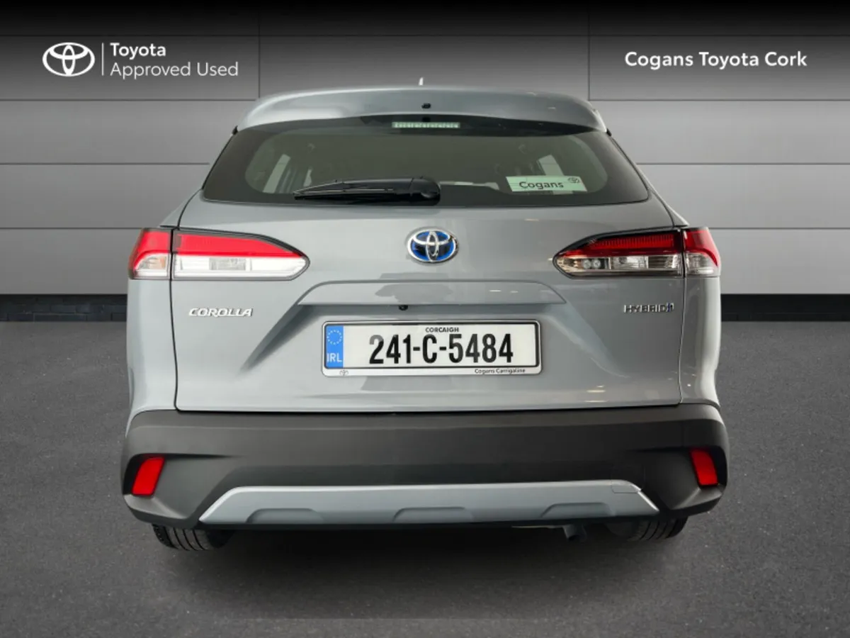 Toyota Corolla Cross - Image 4