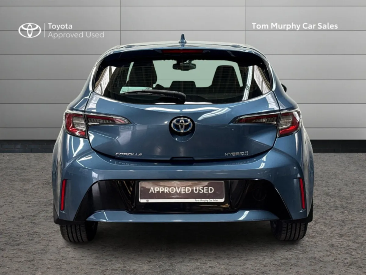 Toyota Corolla HYBRID LUNA H/B 4DR AUTO A - Image 4