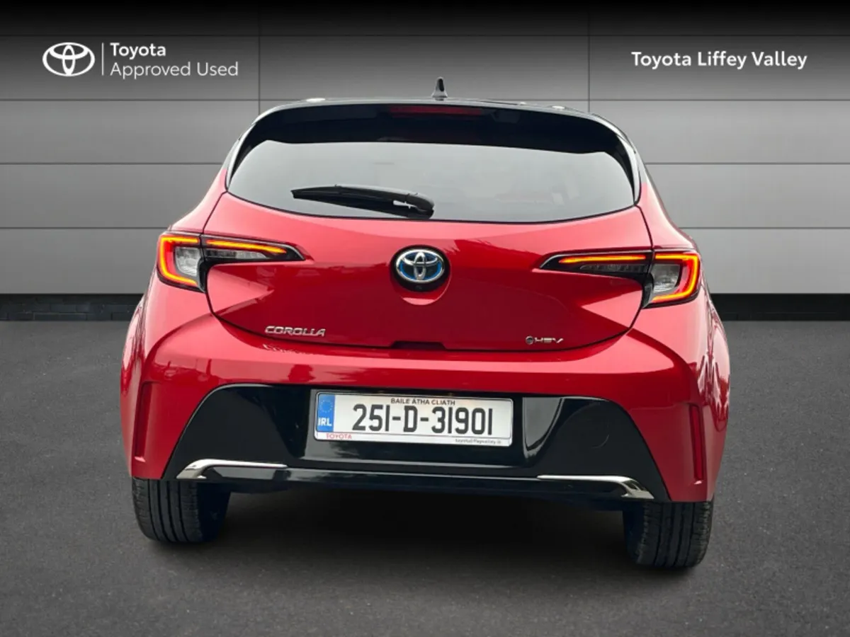 Toyota Corolla COROLLA HB LUNA SPORT - Image 4