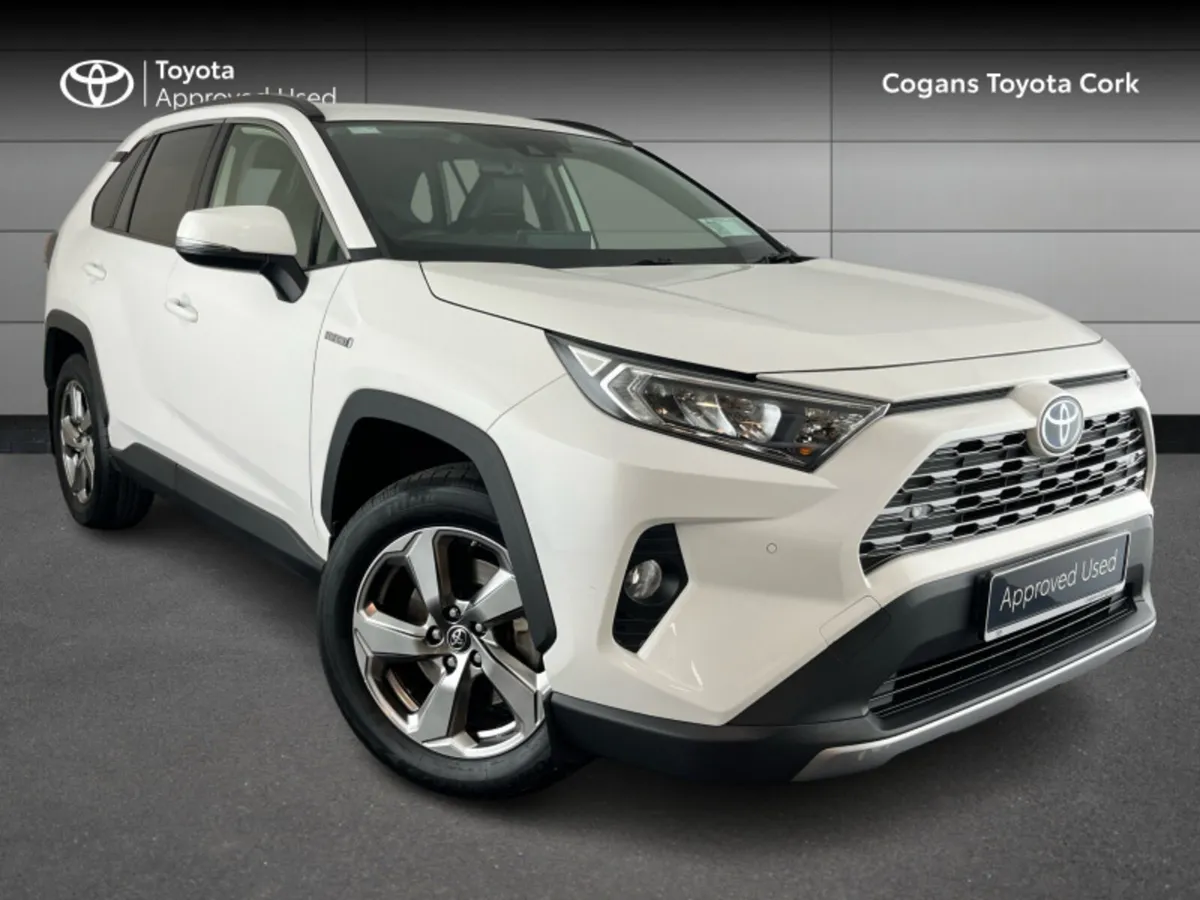 Toyota RAV4 RAV4 Sol - Image 1