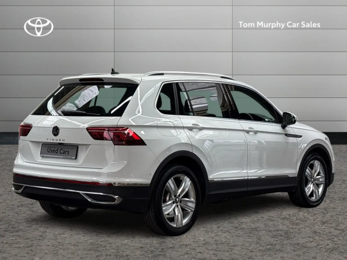 Volkswagen Tiguan ELEGANCE 2.0 TDI MANUAL 6SPEED F - Image 2
