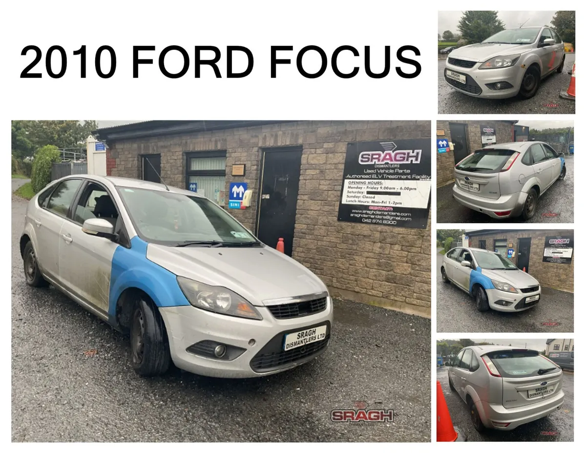 FORD FOCUS COLLECTION - Image 1