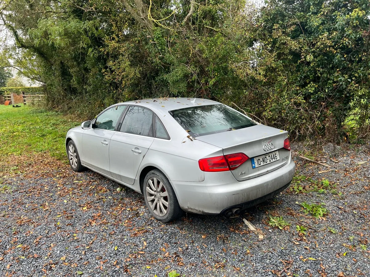 Audi a4 - Image 1