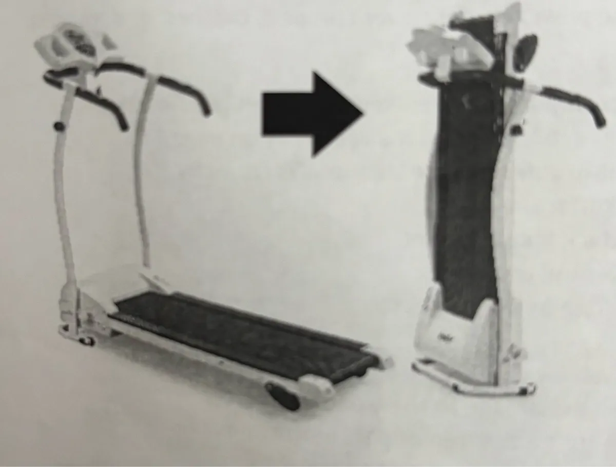 Treadmill Foldable - Image 2