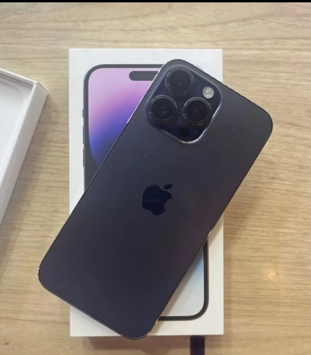 Iphone 14 PRO - Image 1