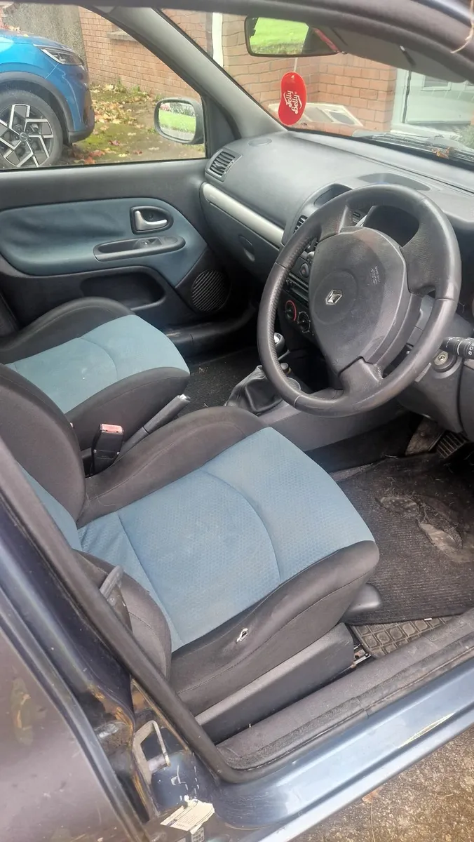 Renault Clio 2007 - Image 3