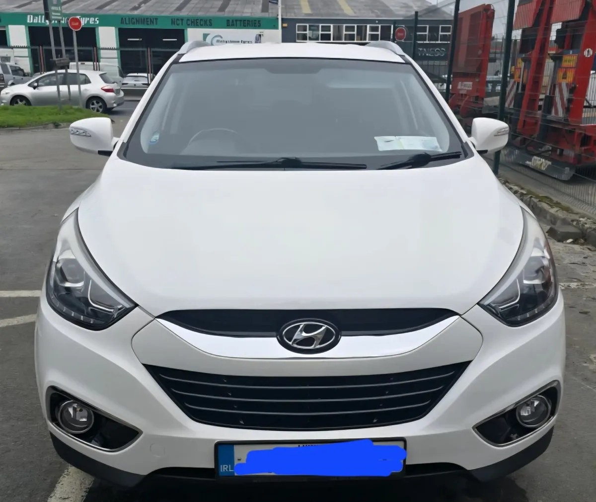 Hyundai ix35 2014 - Image 1