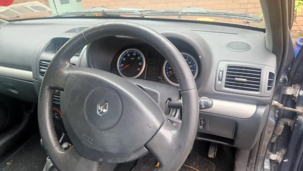 Renault Clio 2007 - Image 4