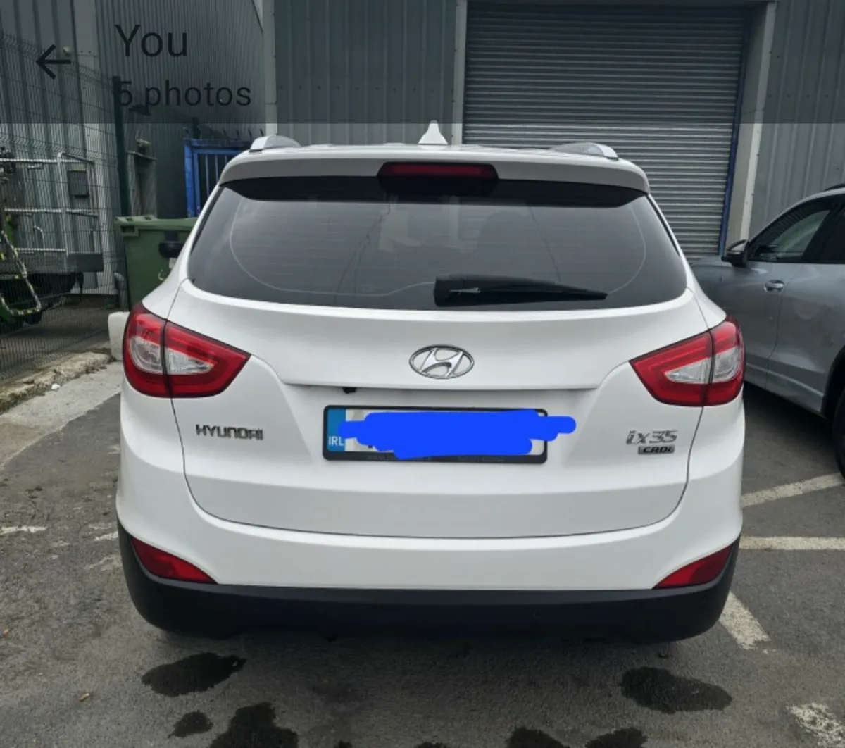 Hyundai ix35 2014 - Image 2