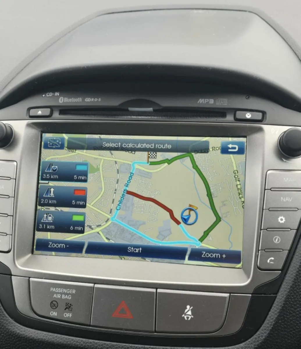 Hyundai ix35 2014 - Image 3