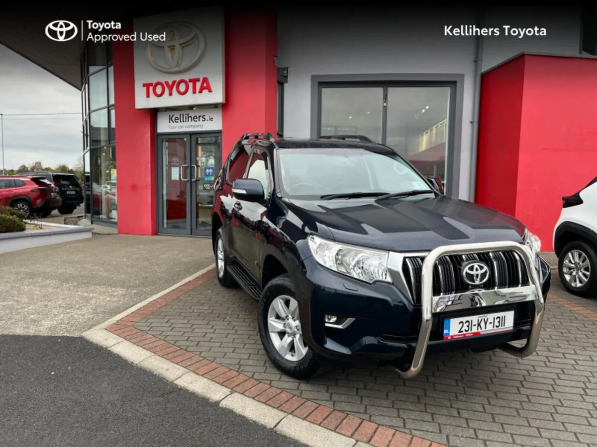 Toyota Land Cruiser LANDCRUISER SWB AUTO - Image 1