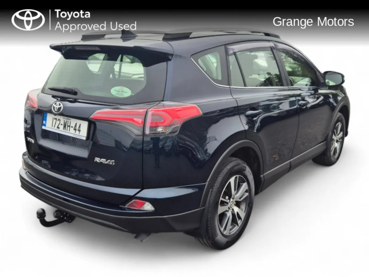 Toyota RAV4 2.0LTR D4D LUNA 5DR - Image 3
