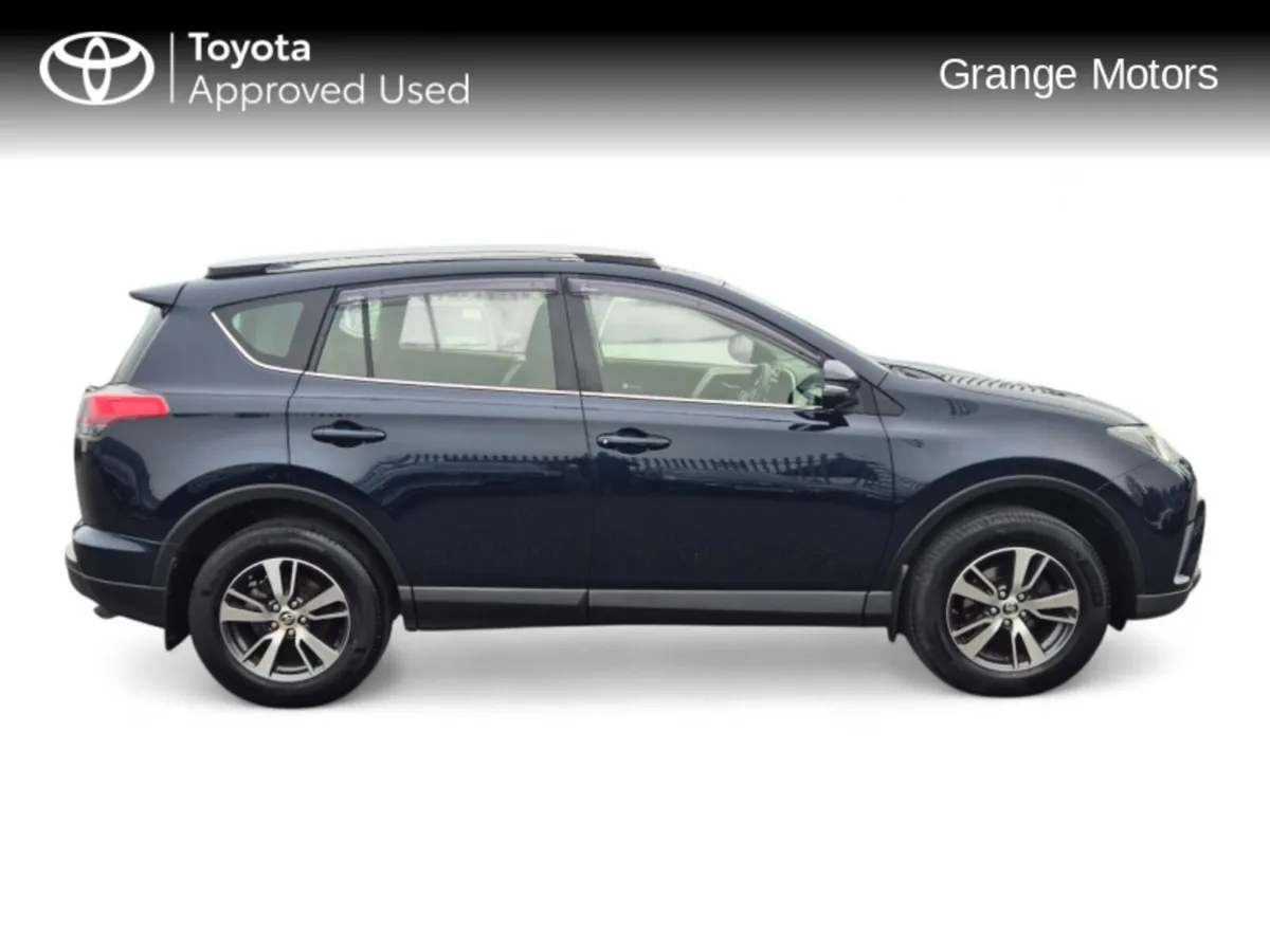 Toyota RAV4 2.0LTR D4D LUNA 5DR - Image 4