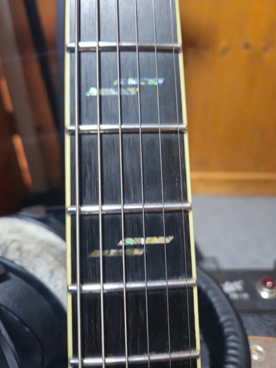 Schecter Solo-II Supreme CEBB - Image 3