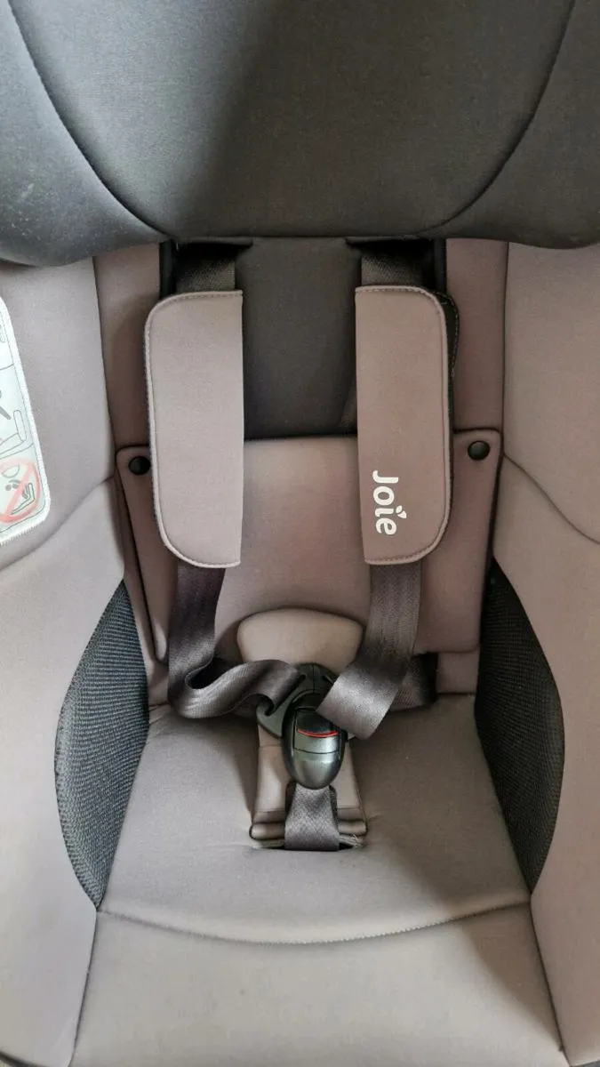 Joie iSpin 360 Car Seat - Image 2